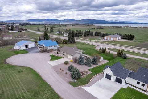 Tiny photo for 36197 Acre View Drive, Polson, MT 59860 (MLS # 30069256)