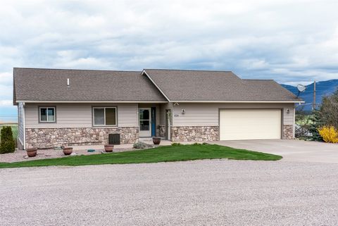 Tiny photo for 36197 Acre View Drive, Polson, MT 59860 (MLS # 30069256)