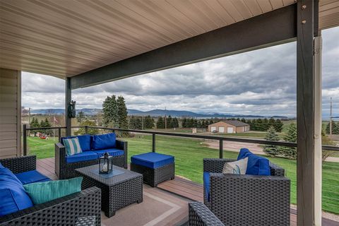 Tiny photo for 36197 Acre View Drive, Polson, MT 59860 (MLS # 30069256)