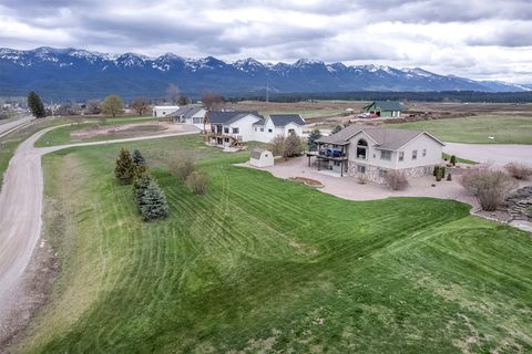 Tiny photo for 36197 Acre View Drive, Polson, MT 59860 (MLS # 30069256)