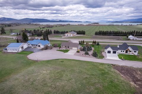 Tiny photo for 36197 Acre View Drive, Polson, MT 59860 (MLS # 30069256)