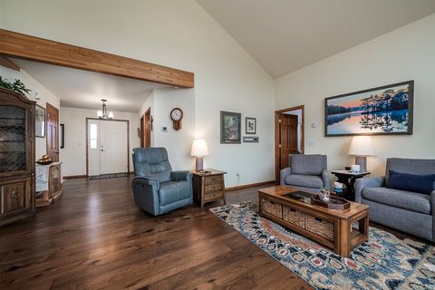 Tiny photo for 36197 Acre View Drive, Polson, MT 59860 (MLS # 30069256)