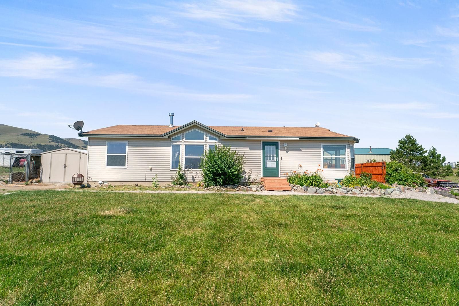 123 Weasel Creek Road