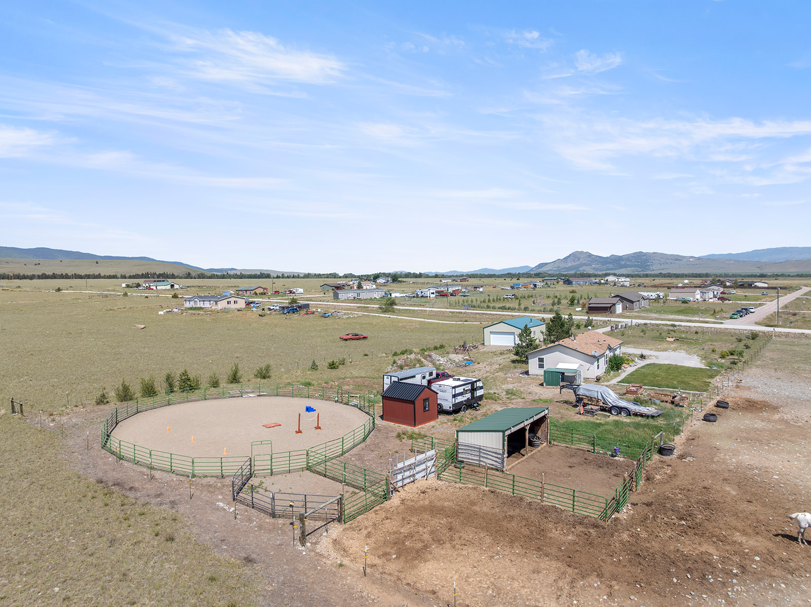 123 Weasel Creek Road