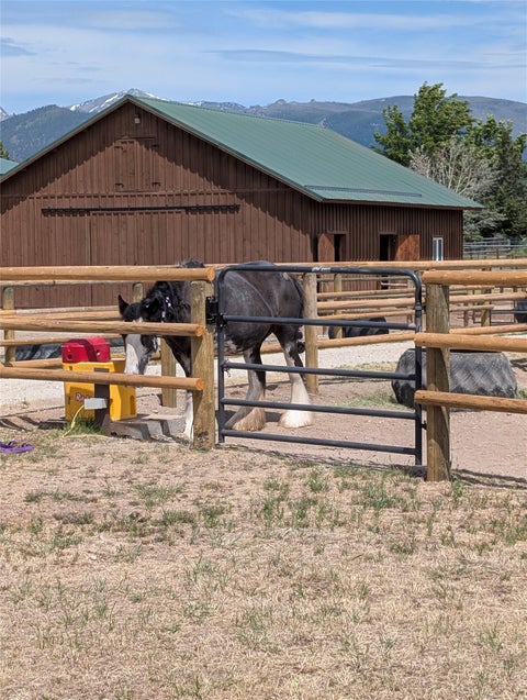 Tiny photo for 511 Hudson Lane, Victor, MT 59875 (MLS # 30073464)