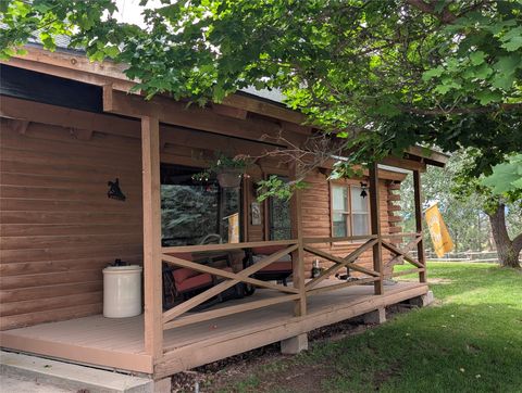 Tiny photo for 511 Hudson Lane, Victor, MT 59875 (MLS # 30073464)