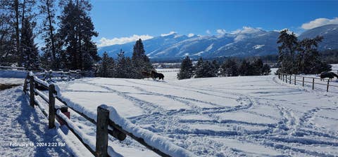 Tiny photo for 511 Hudson Lane, Victor, MT 59875 (MLS # 30073464)