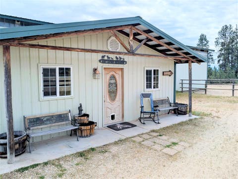 Tiny photo for 511 Hudson Lane, Victor, MT 59875 (MLS # 30073464)