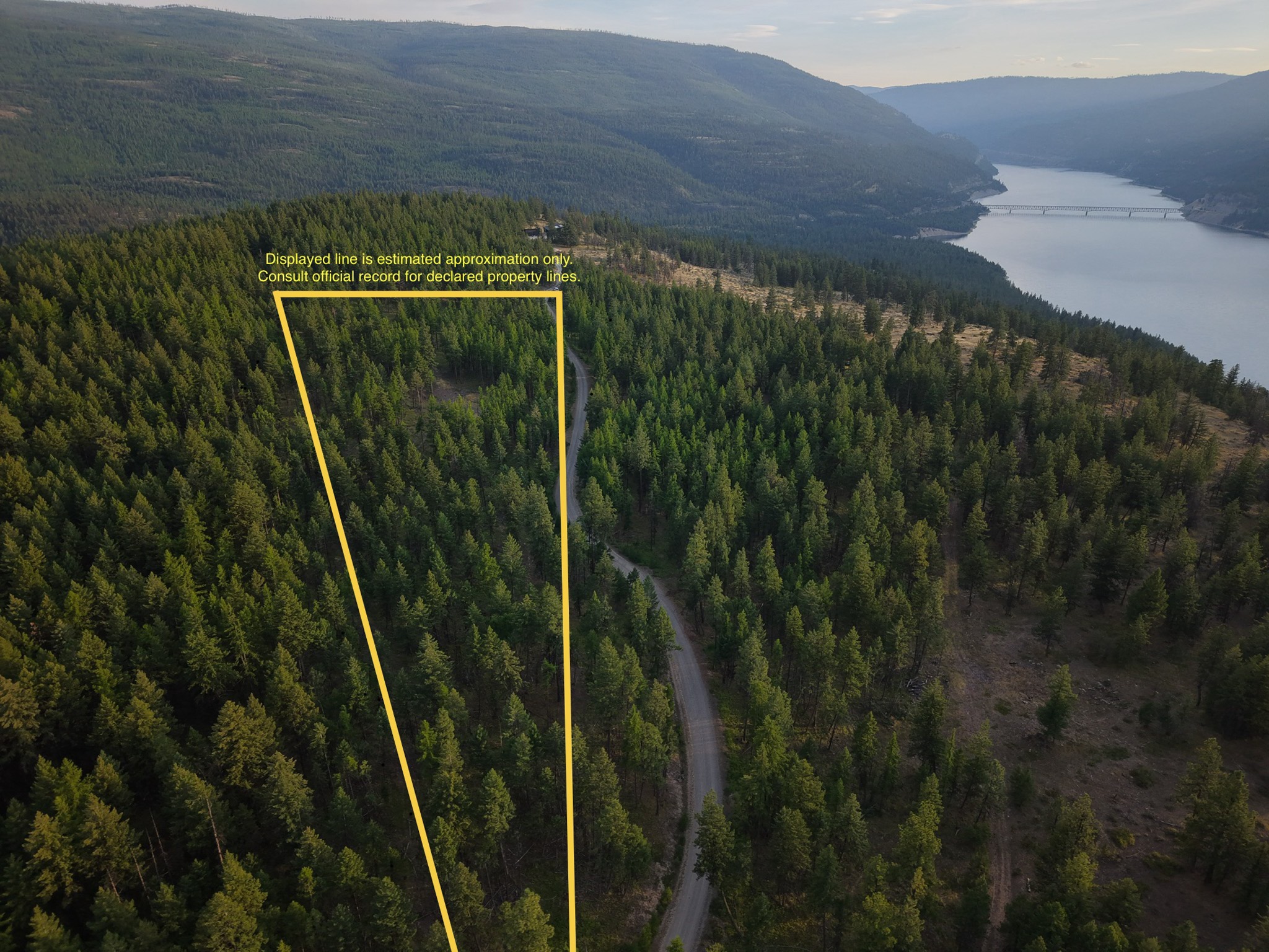 Lot 2b Phills Lake Road