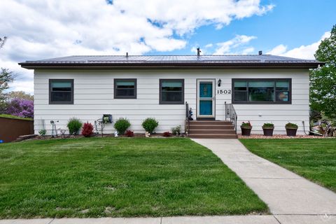Tiny photo for 1502 Hauser Boulevard, Helena, MT 59601 (MLS # 30071103)