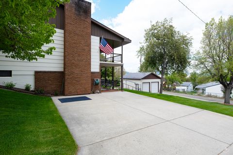 Tiny photo for 1502 Hauser Boulevard, Helena, MT 59601 (MLS # 30071103)