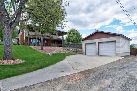 Photo of 1502 Hauser Boulevard, Helena, MT 59601 (MLS # 30071103)