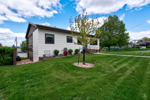 Tiny photo for 1502 Hauser Boulevard, Helena, MT 59601 (MLS # 30071103)