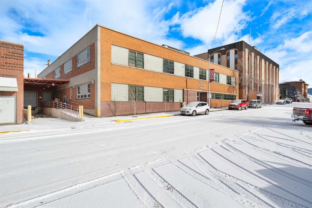 Photo of 25 W Granite Street, Butte, MT 59701 (MLS # 30064208)