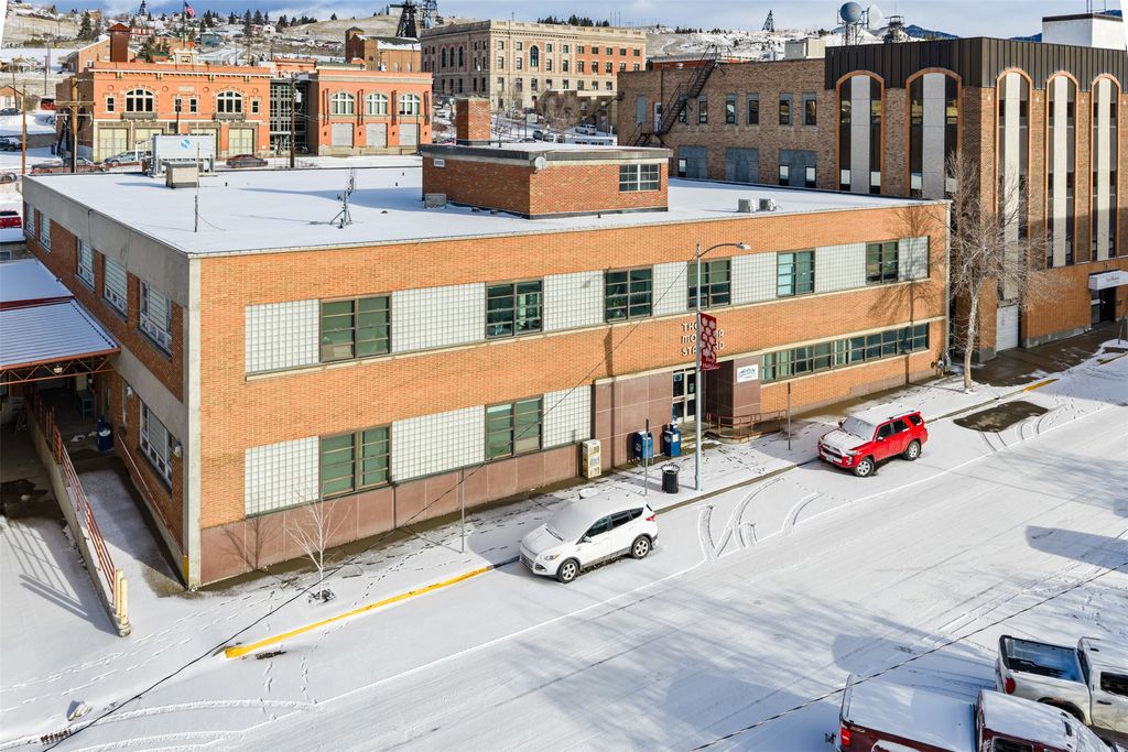 Photo of 25 W Granite Street, Butte, MT 59701 (MLS # 30064208)