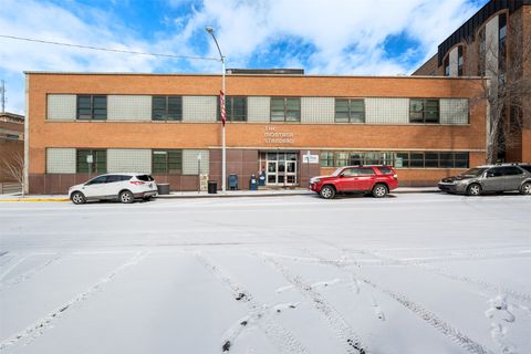 25 W Granite Street Butte MT 59701