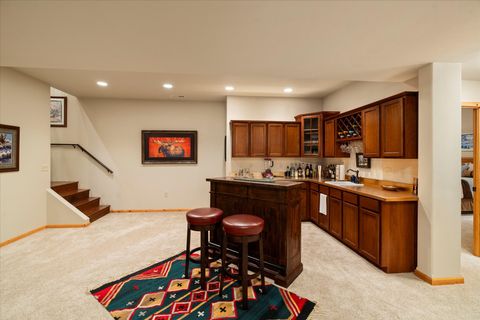 Tiny photo for 155 Wulff Lane, Lakeside, MT 59922 (MLS # 30068326)