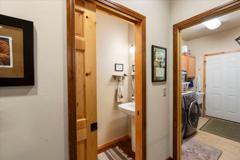 Tiny photo for 155 Wulff Lane, Lakeside, MT 59922 (MLS # 30068326)