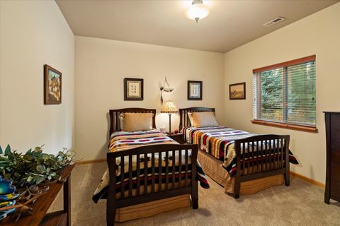 Tiny photo for 155 Wulff Lane, Lakeside, MT 59922 (MLS # 30068326)