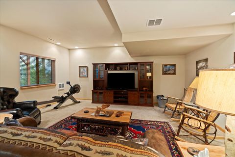 Tiny photo for 155 Wulff Lane, Lakeside, MT 59922 (MLS # 30068326)