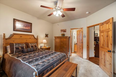 Tiny photo for 155 Wulff Lane, Lakeside, MT 59922 (MLS # 30068326)