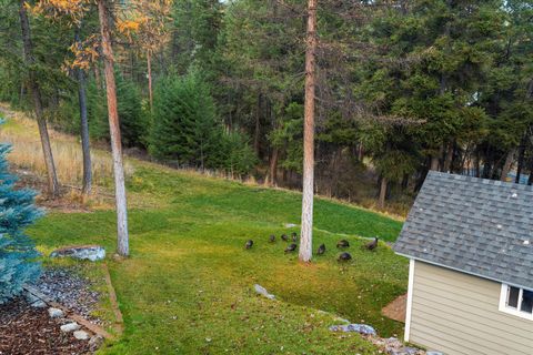 Tiny photo for 155 Wulff Lane, Lakeside, MT 59922 (MLS # 30068326)