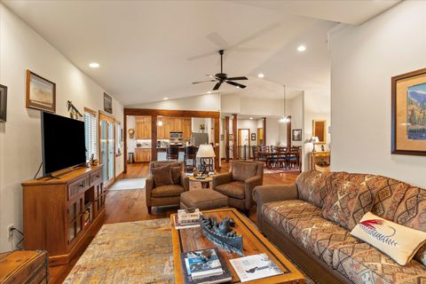 Tiny photo for 155 Wulff Lane, Lakeside, MT 59922 (MLS # 30068326)