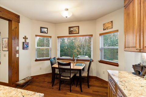 Tiny photo for 155 Wulff Lane, Lakeside, MT 59922 (MLS # 30068326)