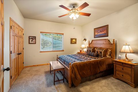 Tiny photo for 155 Wulff Lane, Lakeside, MT 59922 (MLS # 30068326)