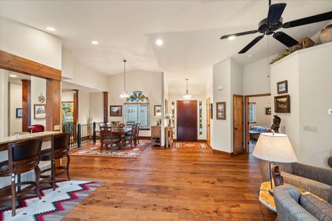 Tiny photo for 155 Wulff Lane, Lakeside, MT 59922 (MLS # 30068326)