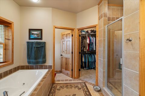 Tiny photo for 155 Wulff Lane, Lakeside, MT 59922 (MLS # 30068326)