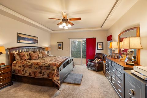 Tiny photo for 155 Wulff Lane, Lakeside, MT 59922 (MLS # 30068326)
