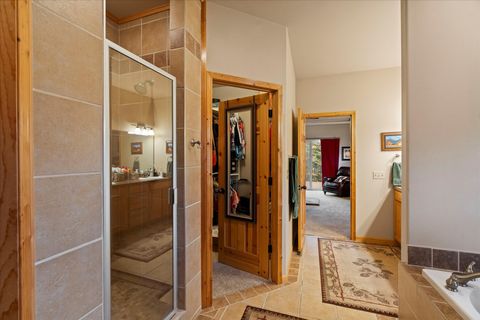 Tiny photo for 155 Wulff Lane, Lakeside, MT 59922 (MLS # 30068326)