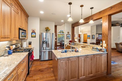 Tiny photo for 155 Wulff Lane, Lakeside, MT 59922 (MLS # 30068326)