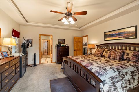 Tiny photo for 155 Wulff Lane, Lakeside, MT 59922 (MLS # 30068326)