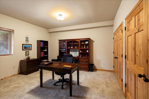 Tiny photo for 155 Wulff Lane, Lakeside, MT 59922 (MLS # 30068326)
