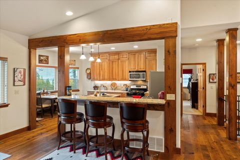 Tiny photo for 155 Wulff Lane, Lakeside, MT 59922 (MLS # 30068326)