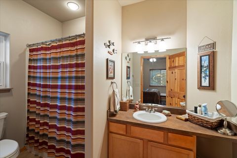 Tiny photo for 155 Wulff Lane, Lakeside, MT 59922 (MLS # 30068326)