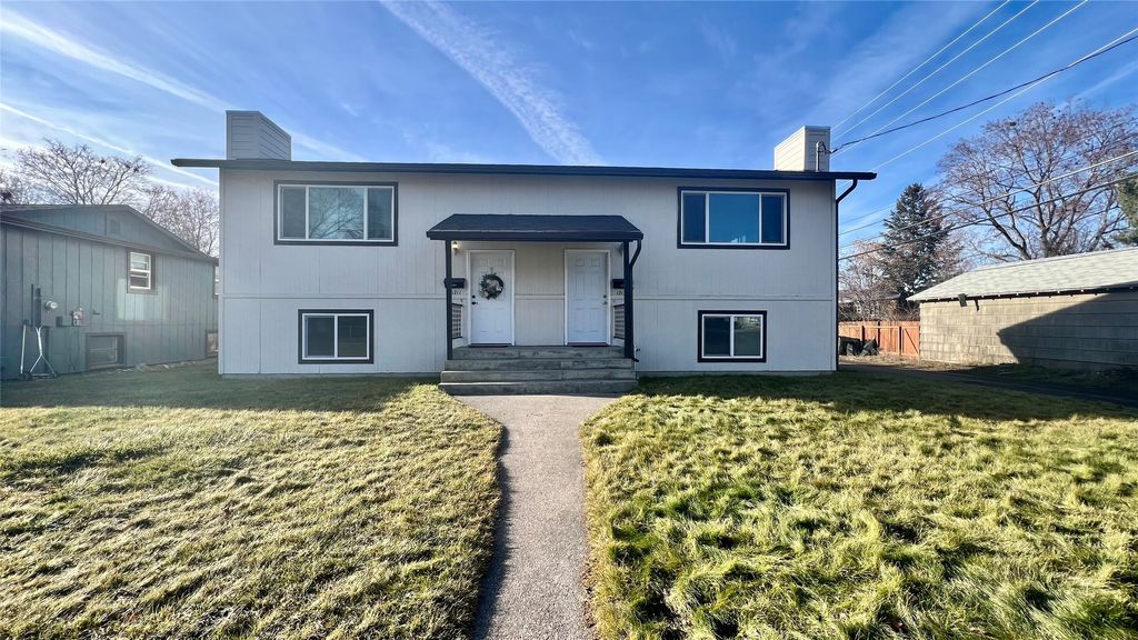 Photo of 1211 Bulwer Street, Missoula, MT 59802 (MLS # 30064268)