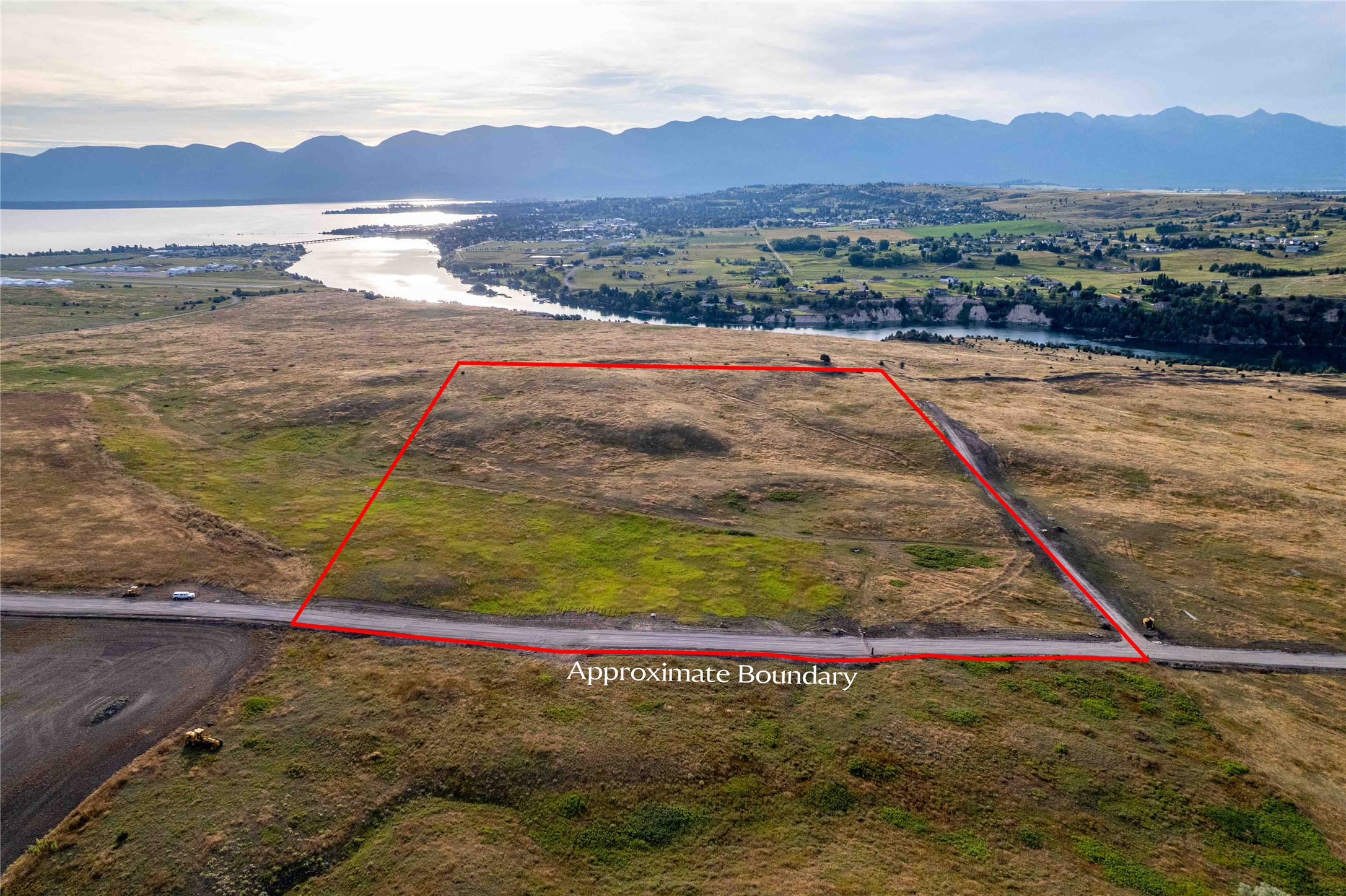 NHN Irvine Flats Road