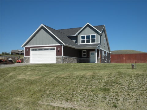 Photo of 54 Western Larch Place, Three Forks, MT 59752 (MLS # 30077135)