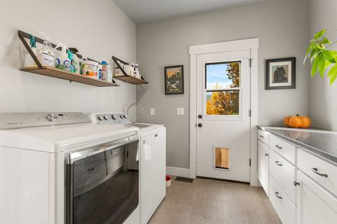 Tiny photo for 451 Bitterroot Drive, Florence, MT 59833 (MLS # 30068888)