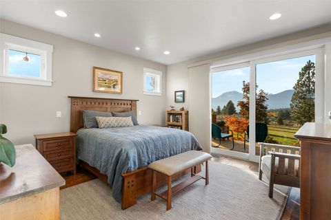 Tiny photo for 451 Bitterroot Drive, Florence, MT 59833 (MLS # 30068888)