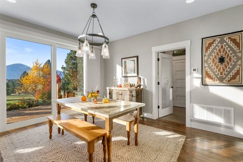 Tiny photo for 451 Bitterroot Drive, Florence, MT 59833 (MLS # 30068888)