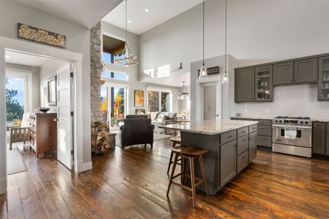 Tiny photo for 451 Bitterroot Drive, Florence, MT 59833 (MLS # 30068888)