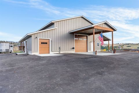 Tiny photo for 451 Bitterroot Drive, Florence, MT 59833 (MLS # 30068888)