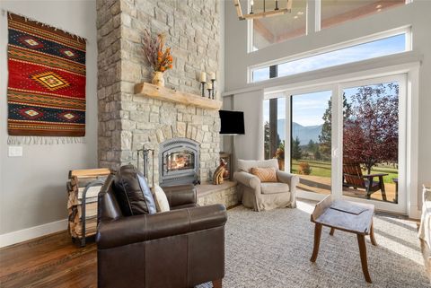 Tiny photo for 451 Bitterroot Drive, Florence, MT 59833 (MLS # 30068888)