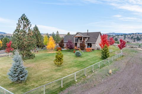 Tiny photo for 451 Bitterroot Drive, Florence, MT 59833 (MLS # 30068888)
