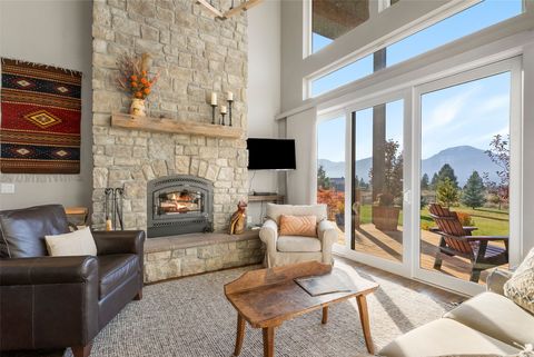Tiny photo for 451 Bitterroot Drive, Florence, MT 59833 (MLS # 30068888)