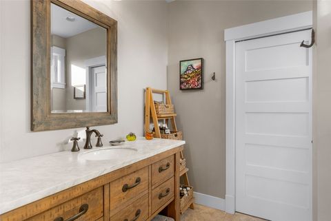 Tiny photo for 451 Bitterroot Drive, Florence, MT 59833 (MLS # 30068888)